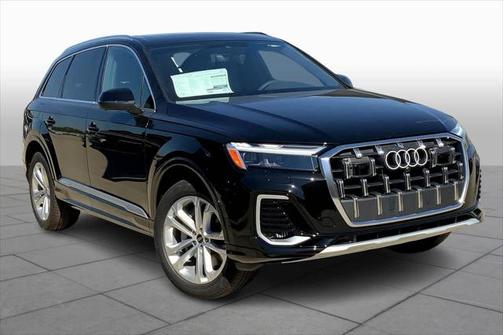 2025 Audi Q7 55 Premium Plus