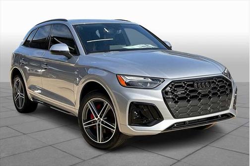 2025 Audi Q5 55 S line Premium Plus