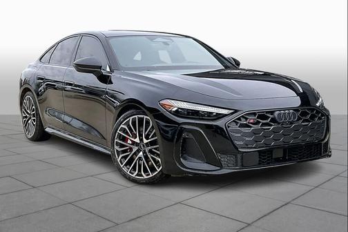 2025 Audi S5 3.0T Prestige