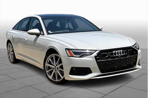 2025 Audi A6 45 Premium Plus