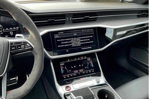 2025 Audi RS 7 4.0T Performance