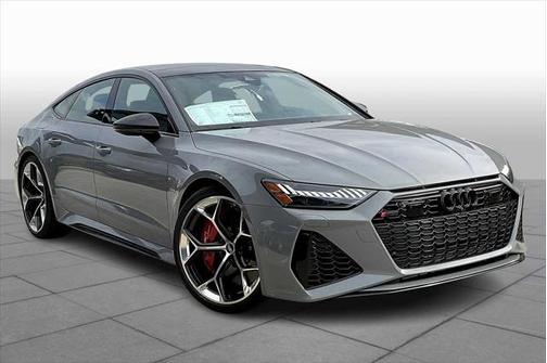 2025 Audi RS 7 4.0T Performance