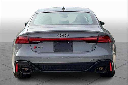 2025 Audi RS 7 4.0T Performance