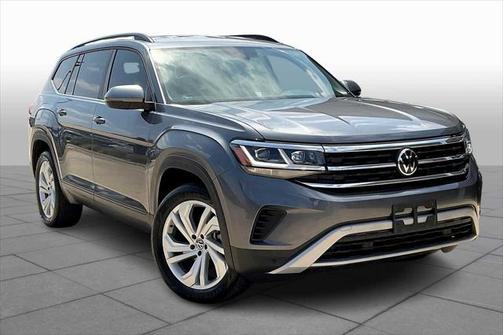 2022 Volkswagen Atlas 3.6L SE w/Technology