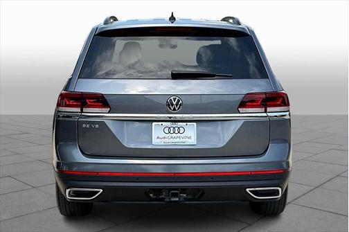 2022 Volkswagen Atlas 3.6L SE w/Technology