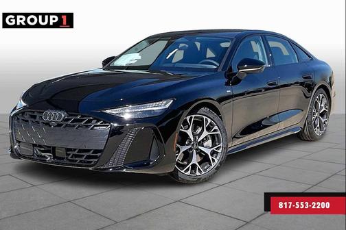 2026 Audi A6 Prestige quattro S tronic