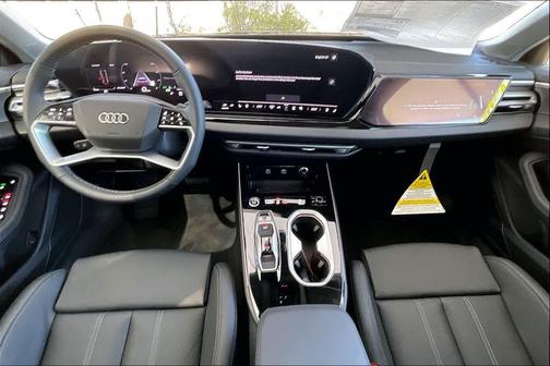 2026 Audi A6 Prestige quattro S tronic