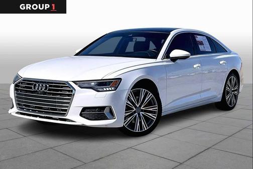 2021 Audi A6 45 Premium