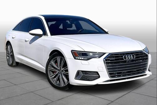 2021 Audi A6 45 Premium