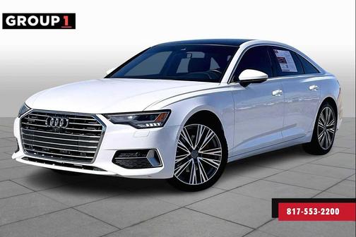 2021 Audi A6 45 Premium