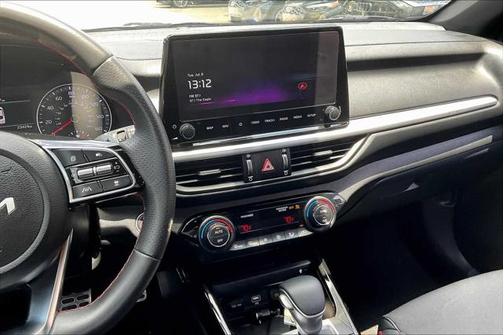 2024 Kia Forte GT