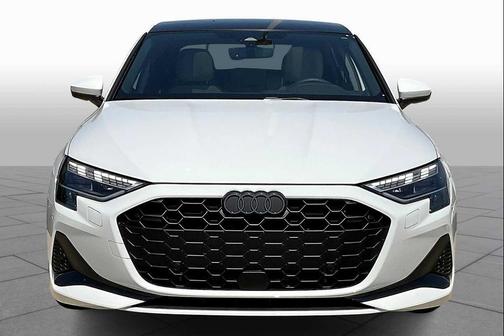 2025 Audi A3 Premium