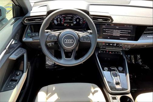 2025 Audi A3 Premium