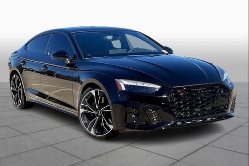 2024 Audi S5 Premium Plus TFSI quattro Tiptronic