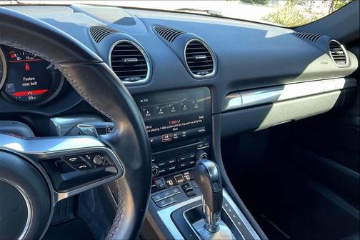 2019 Porsche 718 Cayman Coupe