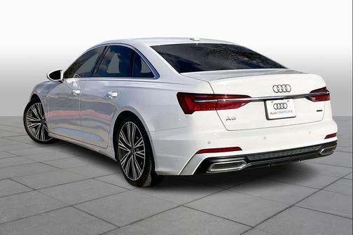 2019 Audi A6 55 Premium Plus