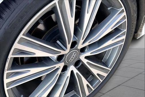 2019 Audi A6 55 Premium Plus