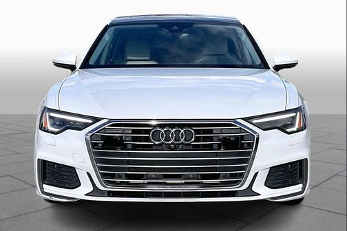 2019 Audi A6 55 Premium Plus