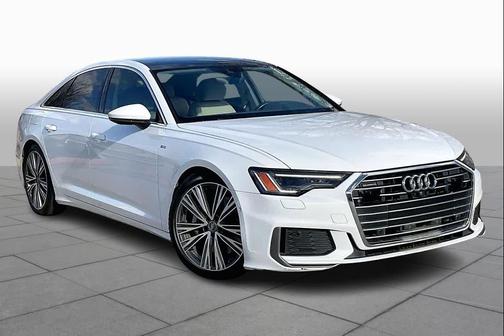 2019 Audi A6 55 Premium Plus