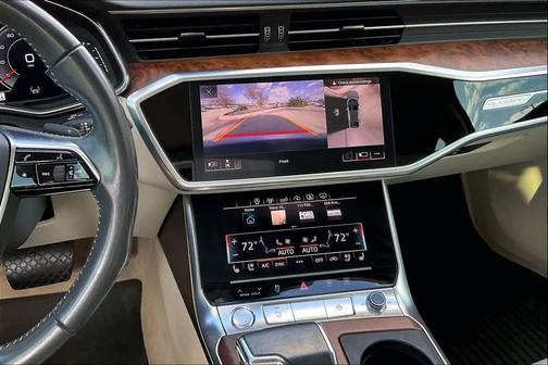 2019 Audi A6 55 Premium Plus