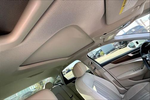 2019 Audi A6 55 Premium Plus