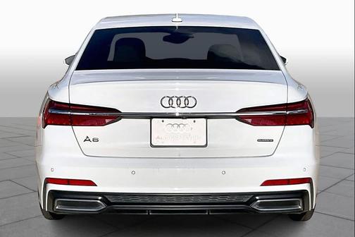 2019 Audi A6 55 Premium Plus