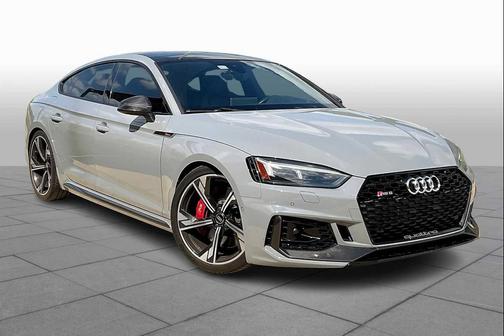 2019 Audi RS 5 2.9T