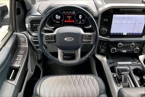 2021 Ford F-150 Limited