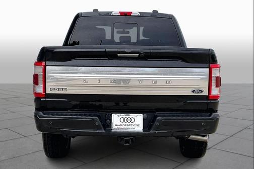 2021 Ford F-150 Limited