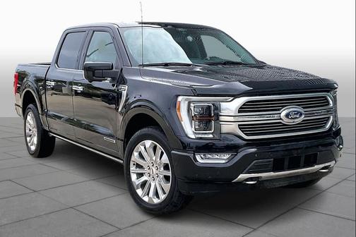 2021 Ford F-150 Limited