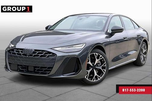 2026 Audi A6 Premium Plus quattro S tronic