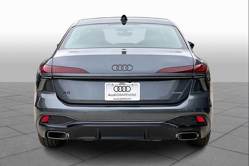 2026 Audi A6 Premium Plus quattro S tronic