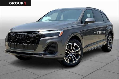 2025 Audi Q7 45 Premium Plus