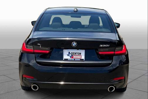2024 BMW 330 i