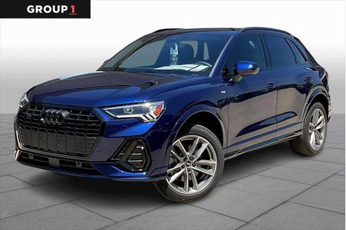 2025 Audi Q3 Premium 45 TFSI S line quattro Tiptronic