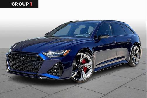 2021 Audi RS 6 Avant 4.0T
