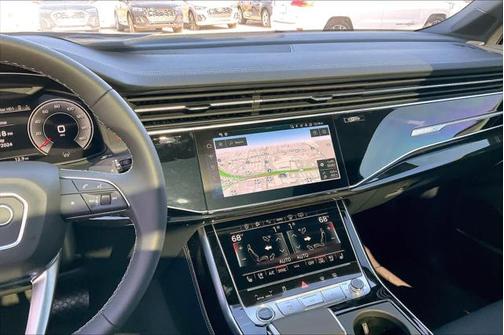 2025 Audi Q7 55 Prestige