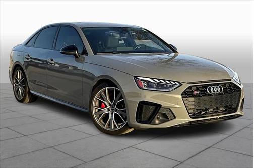2021 Audi S4 Premium Plus TFSI quattro Tiptronic