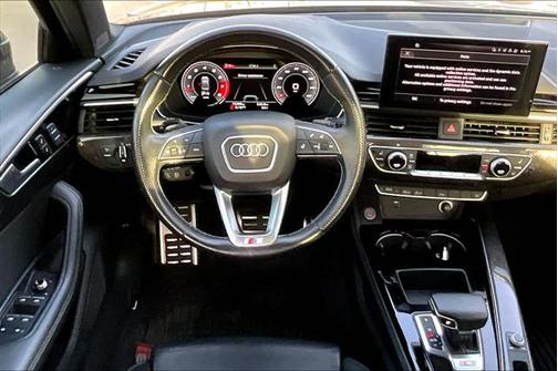 2021 Audi S4 Premium Plus TFSI quattro Tiptronic