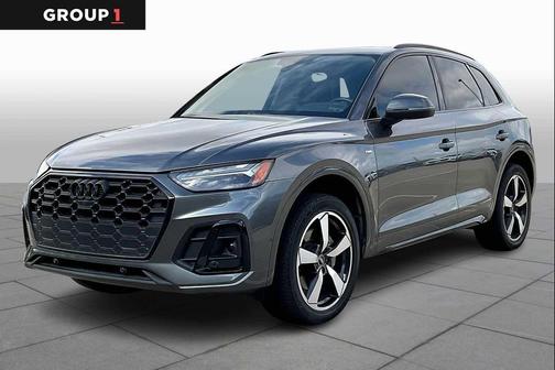 2022 Audi Q5 45 S line Prestige