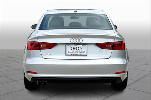 2015 Audi A3 1.8T Premium Plus