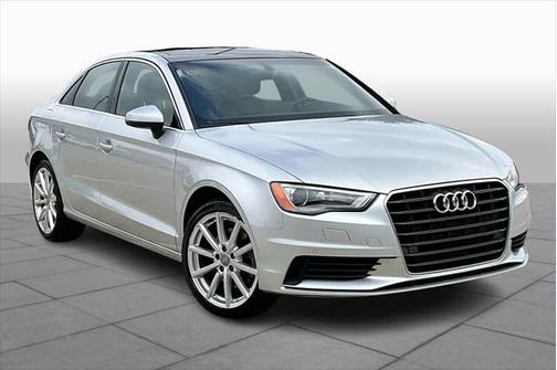 2015 Audi A3 1.8T Premium Plus