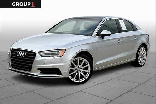 2015 Audi A3 1.8T Premium Plus