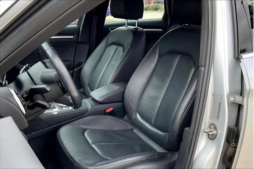 2015 Audi A3 1.8T Premium Plus