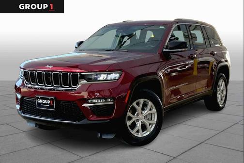 2024 Jeep Grand Cherokee Limited