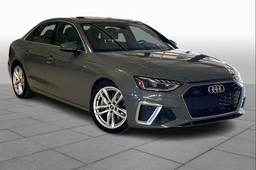 2023 Audi A4 45 S line Premium Plus