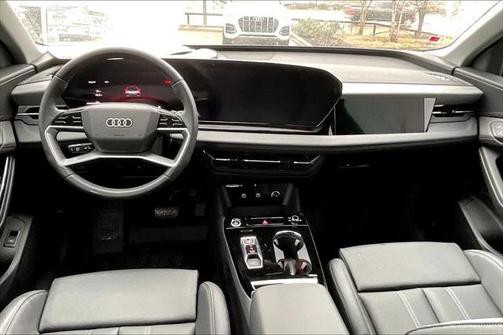 2025 Audi Q6 e-tron Prestige quattro