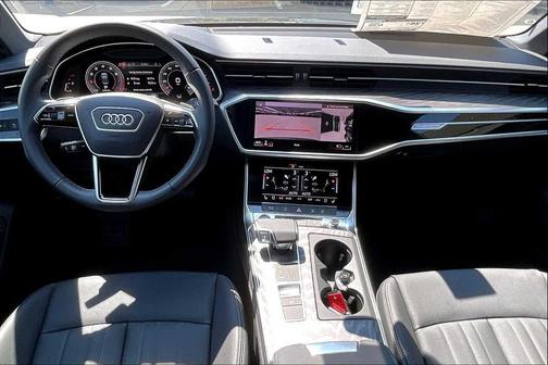 2025 Audi A6 45 Premium Plus