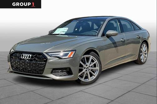 2025 Audi A6 45 Premium Plus
