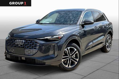 2025 Audi Q5 Premium